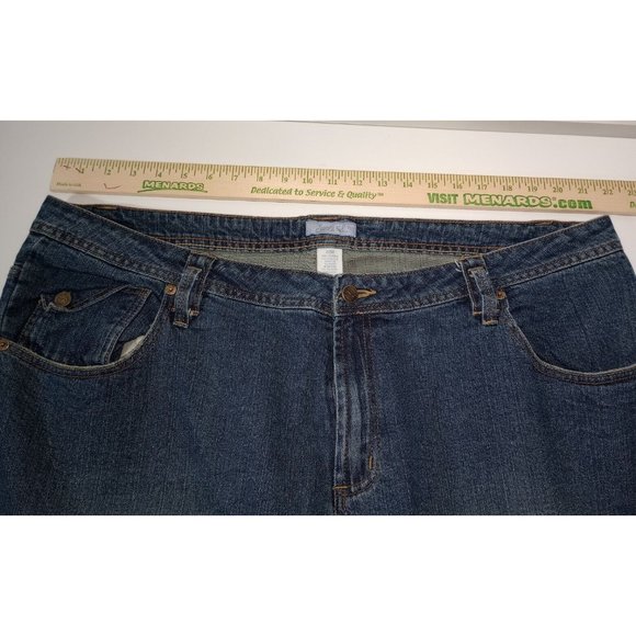 Jessi L. Jeans Women's Size 22W - (44x32) - Picture 5 of 6